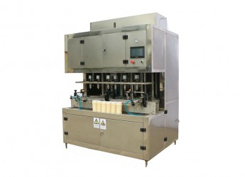 全自動(dòng)柱塞式灌裝機(jī)